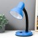 Table lamp 17338227/1 E27 40W Blue 13x13x30 cm Risalux