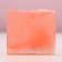 New Year. Handmade hand soap, 90 g, aroma frosty cranberries