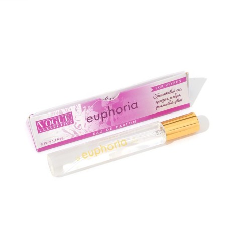 Women's perfumery water EUPHORIA (based on Calvin Klein), 33 ml-2
