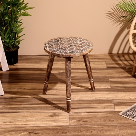 Coffee table 40x40x45 cm, mane-1