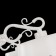 Suspended lamp Freya Fr2259-PL-06-W Aurora, 843x843x595 mm, E14, 6x40W, white color