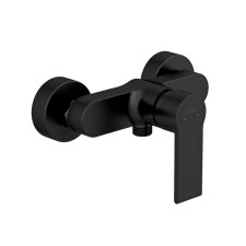 Смеситель для душа Cersanit BRASKO BLACK A63109, черный