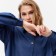 Women's shirt minku: minku: jeans collection color Blue Blue, rr 42