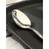 A dessert spoon made of stainless steel Magistro "olin", length 16 cm, silver color