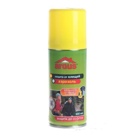 ARGUS tick aerosol, antickens, 100 ml-3