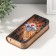 Casket "Dvor" 17x8.5x3.5 cm