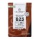 Chocolate confectionery dairy 33.6% Callebaut No. 823, tablet, 2.5 kg