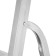 Strenger Tundra, galvanized, 6 steps