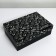 Gift folding box, packaging, “best man”, 30 x 20 x 9 cm