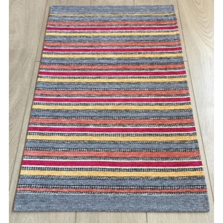 Laos carpet, size 75x160 cm-1