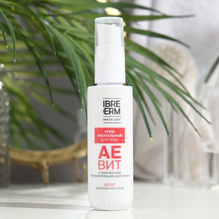 Librederm face cream Aevit, 50 ml-1
