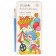 Water coloring "Bookmarks", 10 sheets, brush, species mix