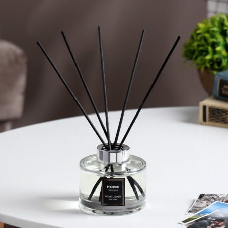Aromatic diffuser "Home Flower", wind bells, 200 ml-1
