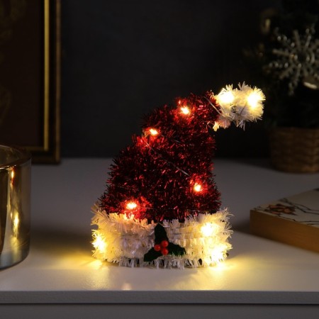 LED figure from Mishura “Colling” 14 × 10 cm, 10 LED, AG10x3 batteries (included), glow warm white