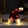 LED figure from Mishura “Colling” 14 × 10 cm, 10 LED, AG10x3 batteries (included), glow warm white
