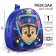 Baby backpack, 23x21x10 cm, puppy patrol