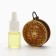 Gift set "Leo", car suspension with impregnation and flavor, 10ml