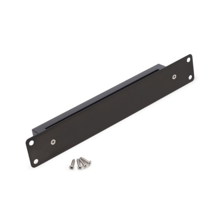 Door handle, black color, 260x40 mm-13
