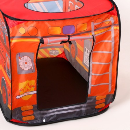 Children's Game Tent "Fire Machine" 70 × 70 × 110 cm-7