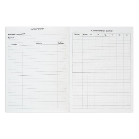 School diary for grade 1-11, Selfie & shoes, hard cover, artificial leather, block 80 g/m2, Liesse-5