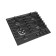 GEFEST GEFEST PVG 1214-01 K2, gas, 4 burners, black matte