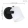 Bra Hornwood 1, 1x28W E27, black color