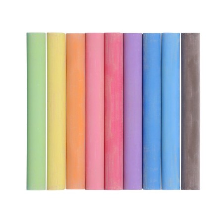 Cores Maped Color Peps, 10 pieces in the set, round, special formula "without dirt"-1