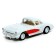 Metal “Retro Collection”, inertia, scale 1:64, Mix color, on a blister