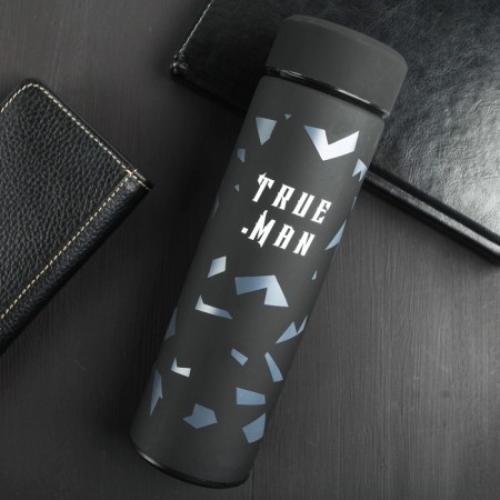 True Man thermos, 500 ml, retains heat 12-14 hours-2