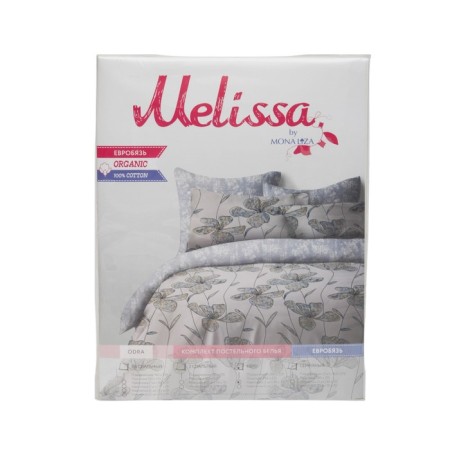 Bed linen Euro Odra, size 200x215 cm, 200x220 cm, 50x70 cm-4