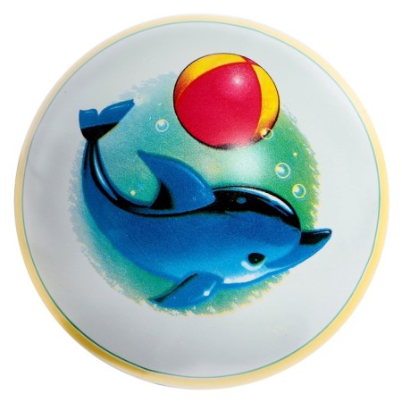 Ball, diameter 15 cm, color mix-4