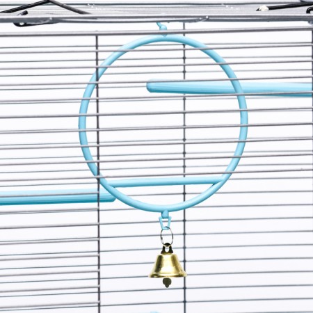 Birds Cage "Pigzon" No. 100, collapsible, 42 x 30 x 37cm (staff.) Biryuza-6