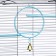 Birds Cage "Pigzon" No. 100, collapsible, 42 x 30 x 37cm (staff.) Biryuza