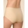 Female cowards, size 3xl, beige color