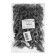 Climber "Rice tox" gray for pipes 25 mm, 250 pcs.
