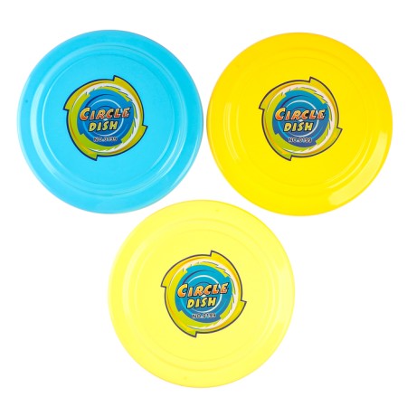 Flying saucer "Fleet", Mix colors-7