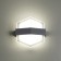 KAIMAS lamp, 1x12W LED, 4000K, 1020LM, IP54, color gray color