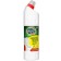 Bath acid rust removal, with the aroma of citrus and minerals, 750 ml