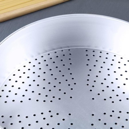 Aweswall-Sotelik aluminum, d = 30 cm, long handle-1