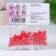 Confectionery Sprinking "Stay out", Red, 20 g