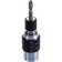 Bit with the end head of Kraftool 26398-H2, with a latch, 17/21 mm, 2 pieces