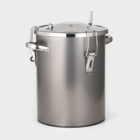Smokehouse "Miracle", for hot smoking, 13 liters-1