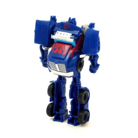 Robot "Hero", transformed by one movement-6