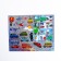 Application by stickers "Transport" PAZL-Nakleka, 2 in 1