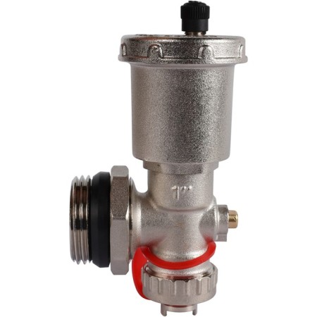 Automatic air spacer Rommer RMS-1001-010001, 1 ", adjustable end fitting-1