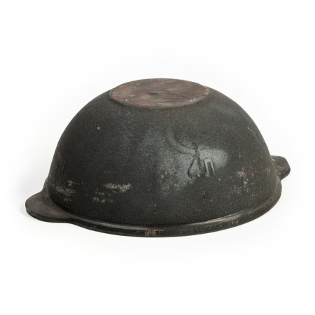 Kazan cast -iron, 4 l, flat bottom-2