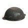 Kazan cast -iron, 4 l, flat bottom