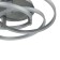 Ceiling Lamp Indigo, 14002/3C Silver. 3x80W, LED, 4900LM, 3000-6000K, remote control, 720x720x185 mm, white matte color