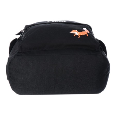 Youth backpack Bruno Visconti 12-003 40*30*17 virgin "Fox tail" Cher-6