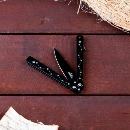 Boat knife "Constellation" 15.7cm, blade 69mm/1 mm-1
